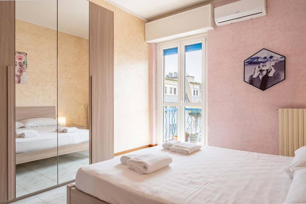 Guest Planet - Intero Bilocale Crescenzago M2 Apartment Милано Екстериор снимка