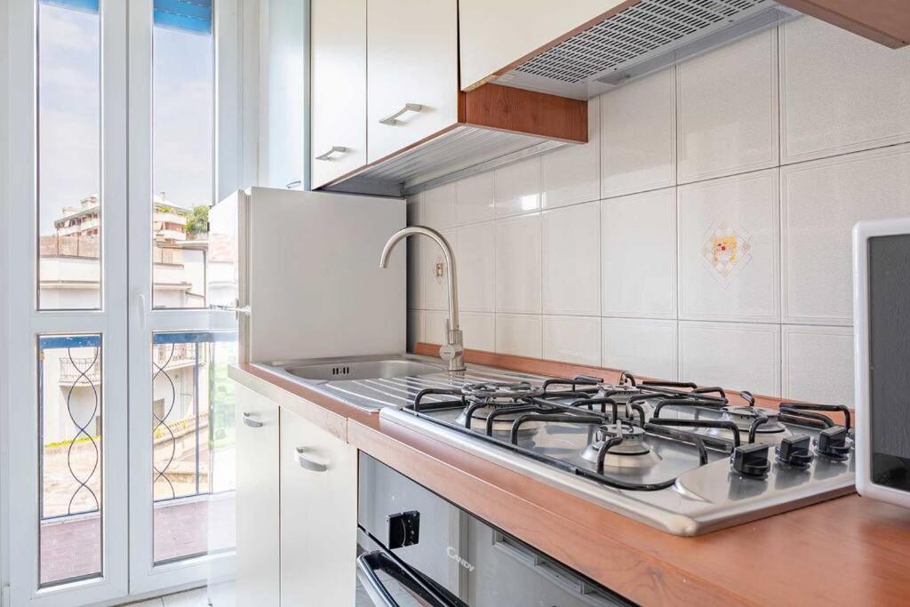Guest Planet - Intero Bilocale Crescenzago M2 Apartment Милано Екстериор снимка
