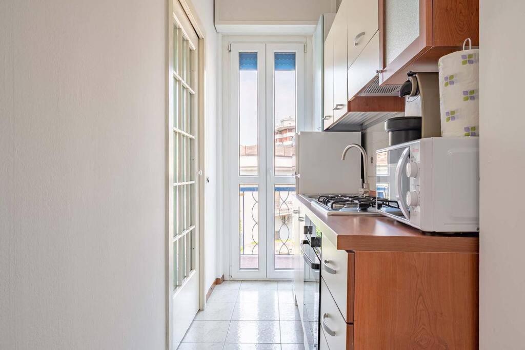 Guest Planet - Intero Bilocale Crescenzago M2 Apartment Милано Екстериор снимка